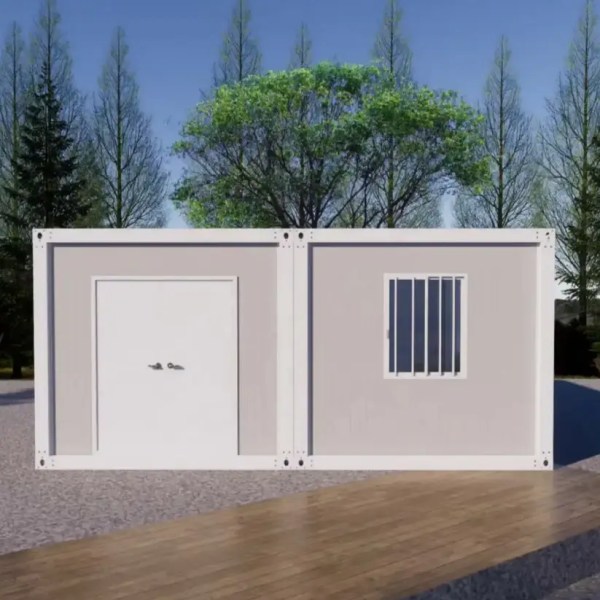 DIY Detachable Granny Flat Container Home — Rover Capsule Homes