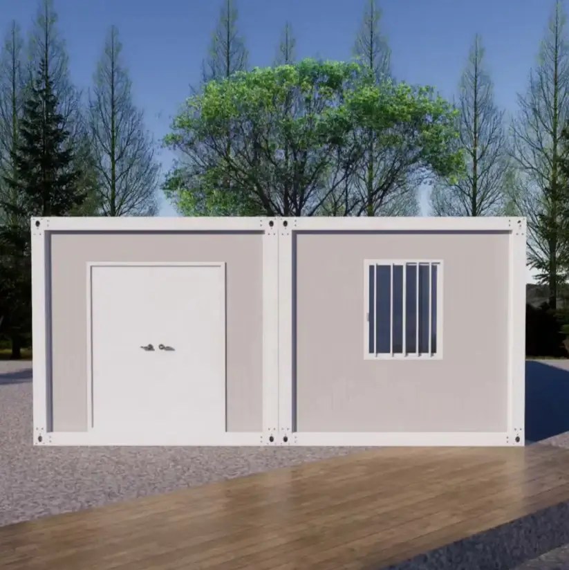 DIY Detachable Granny Flat Container Home — Rover Capsule Homes