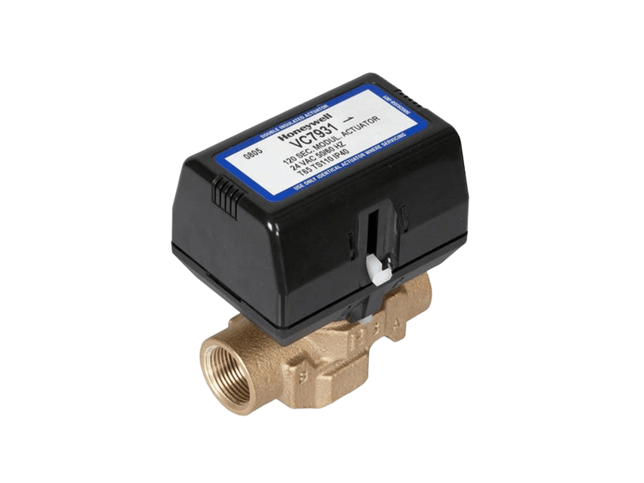 Motorized Control Valve