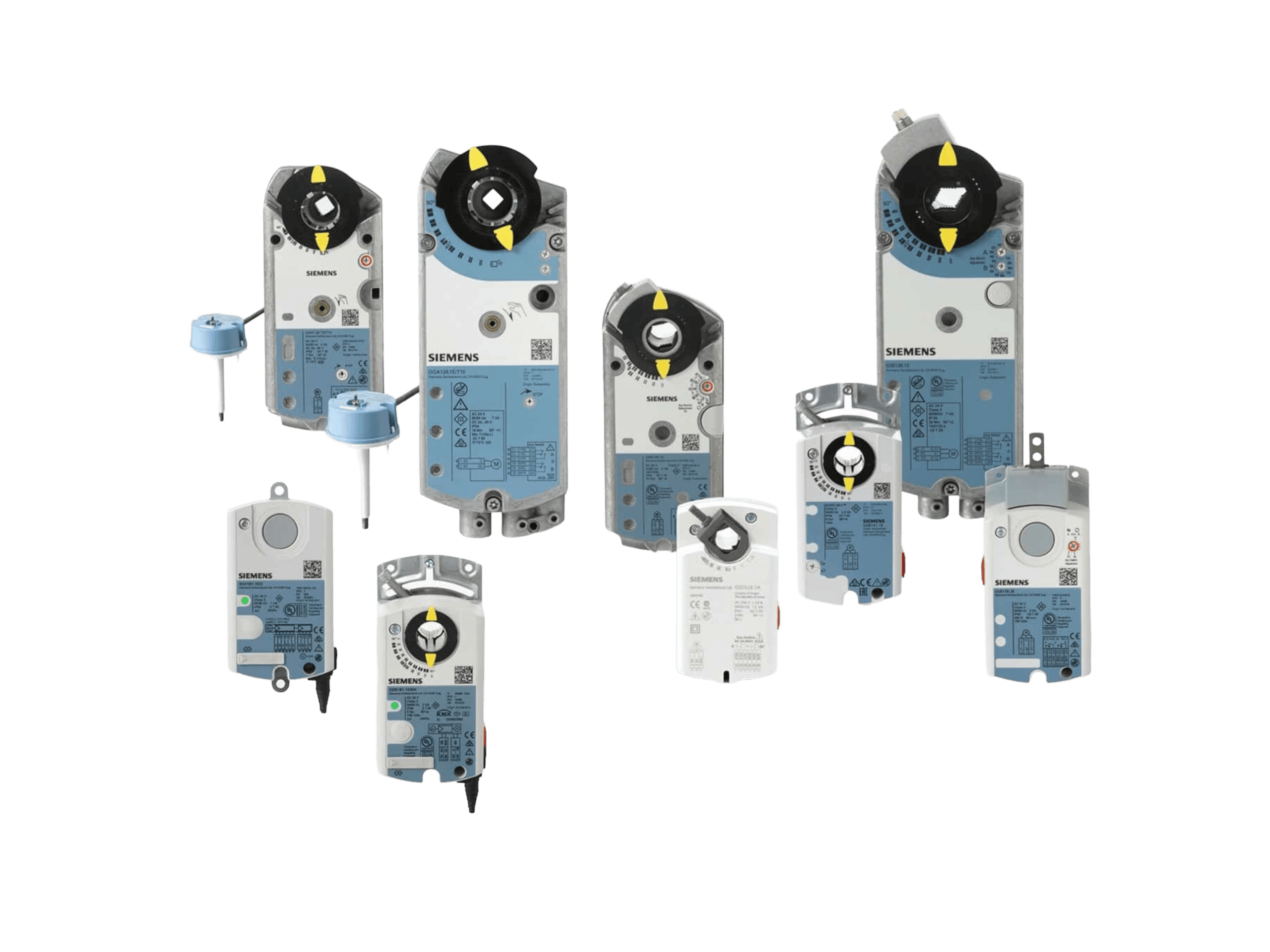 Damper Actuator