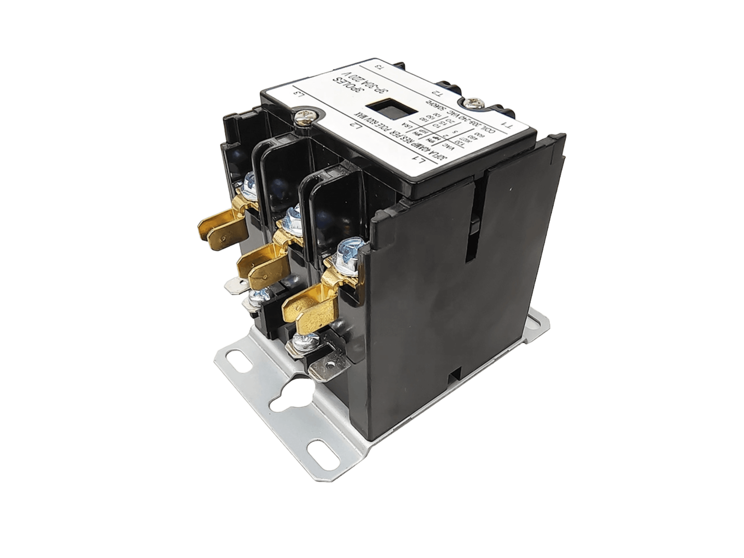 Contactors and Relays