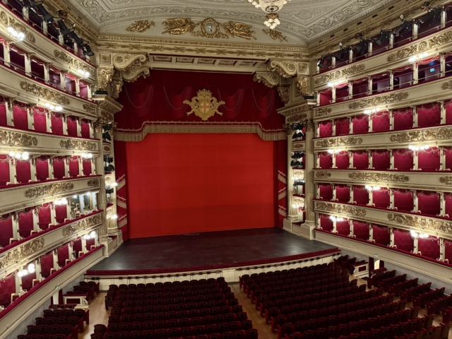 La Scala Opera House