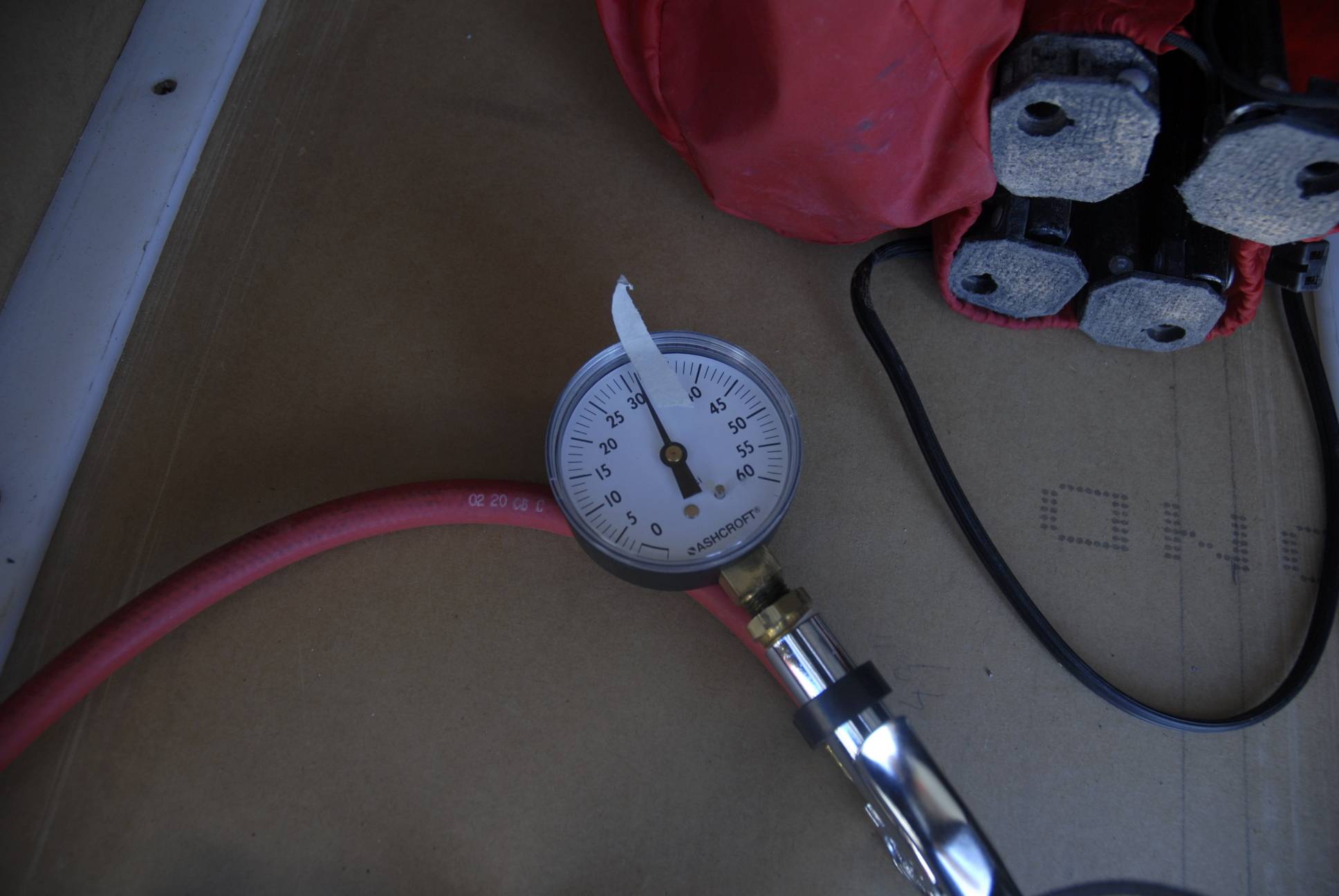 And, two hours later, bags are still holding their full charge. So, incredibly, it worked right out of the gate and the install was extremely straightforward.