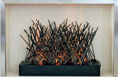 Marble Stone Fireplace Sculpture Carved From China Stonecontact Com