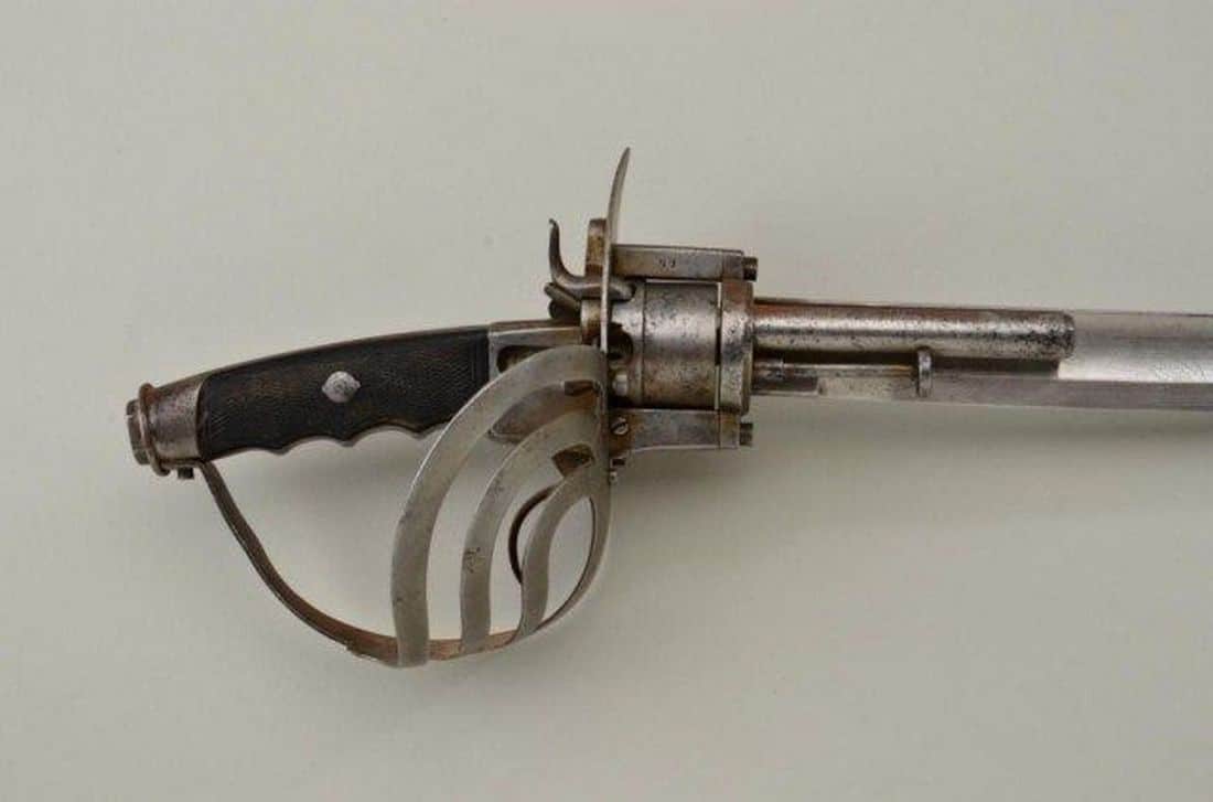 swordgun Rowan, Rook and Decard