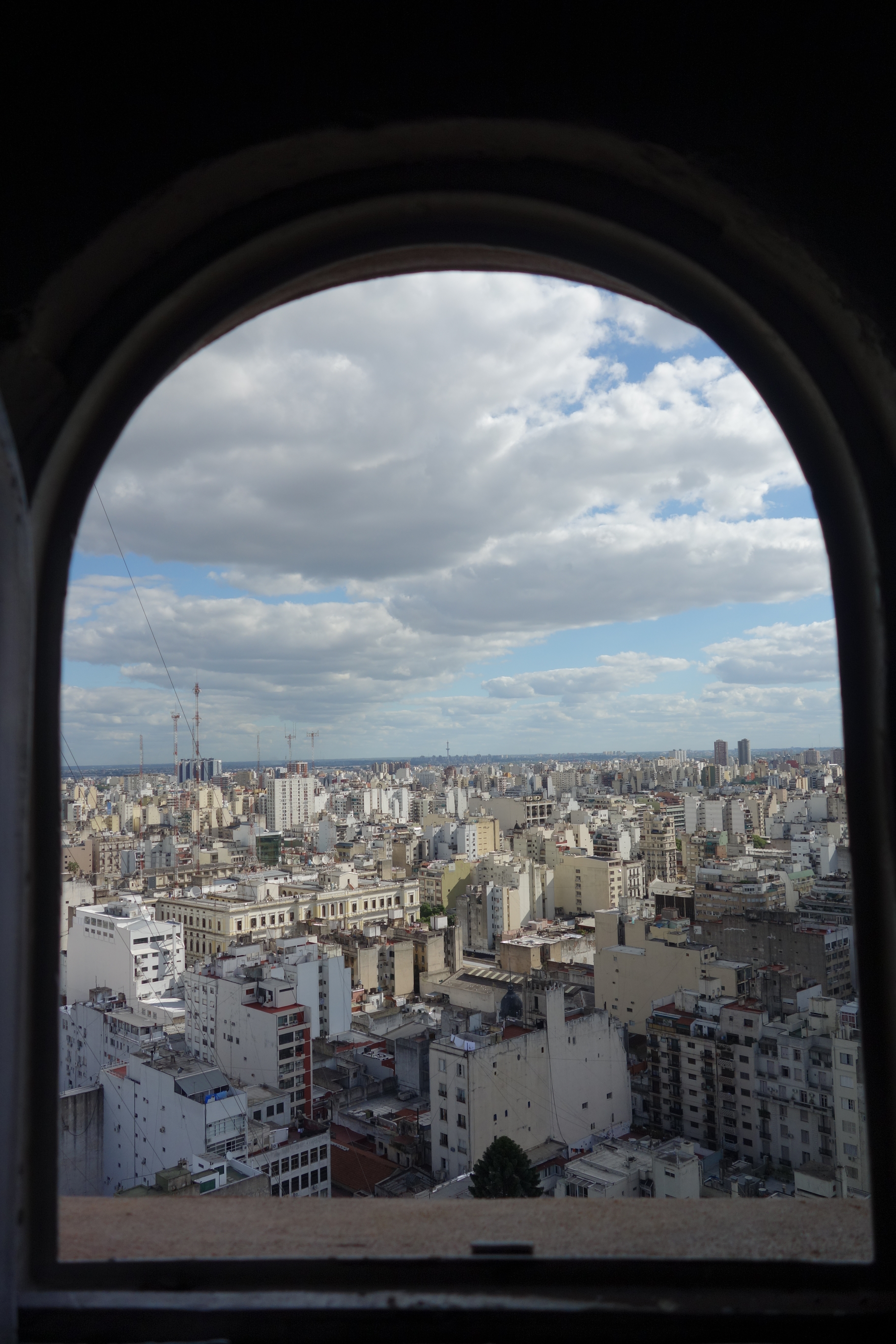 View from Barolo Palace