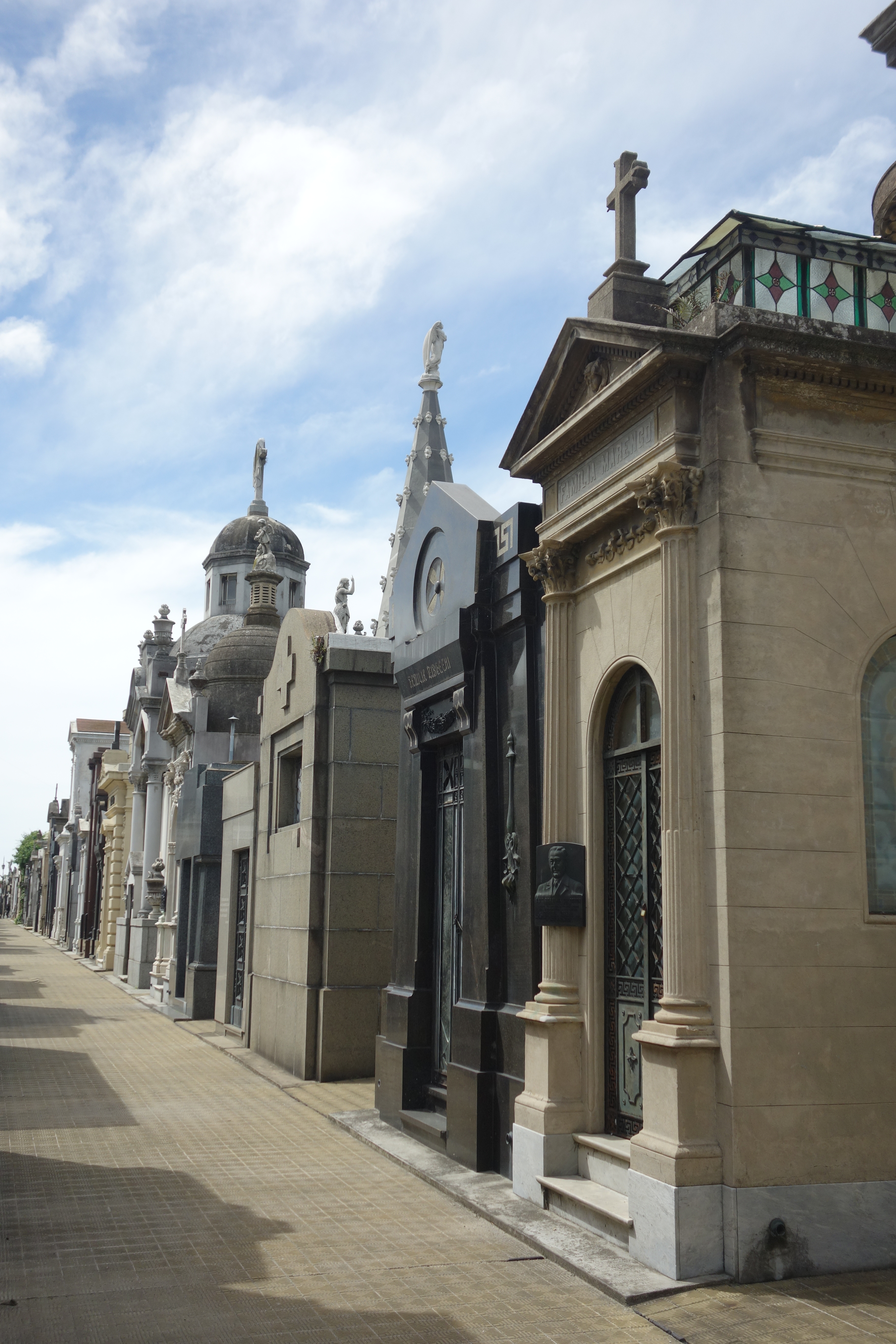 Recoleta Cemetery