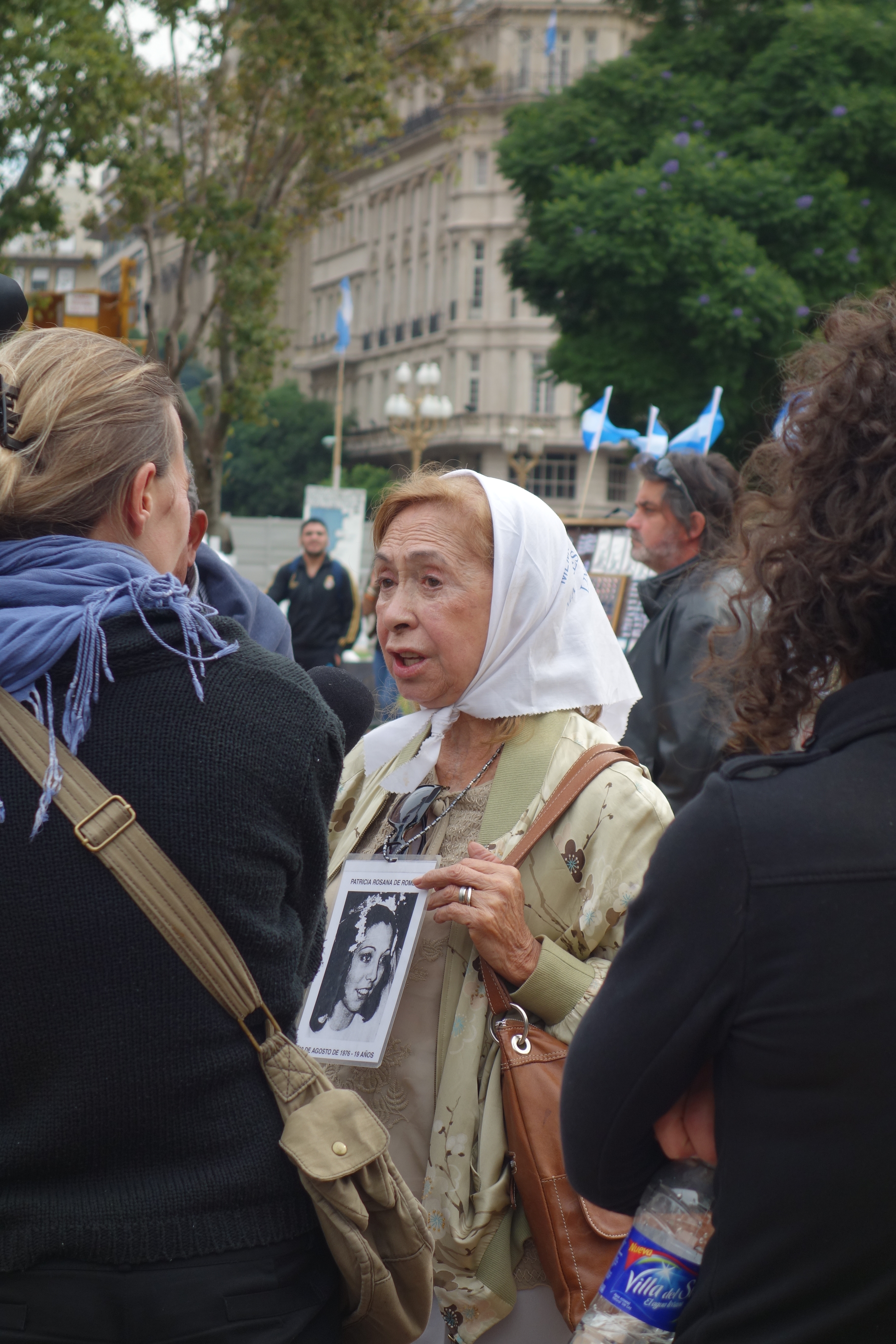 Madres de PLaza de Mayo