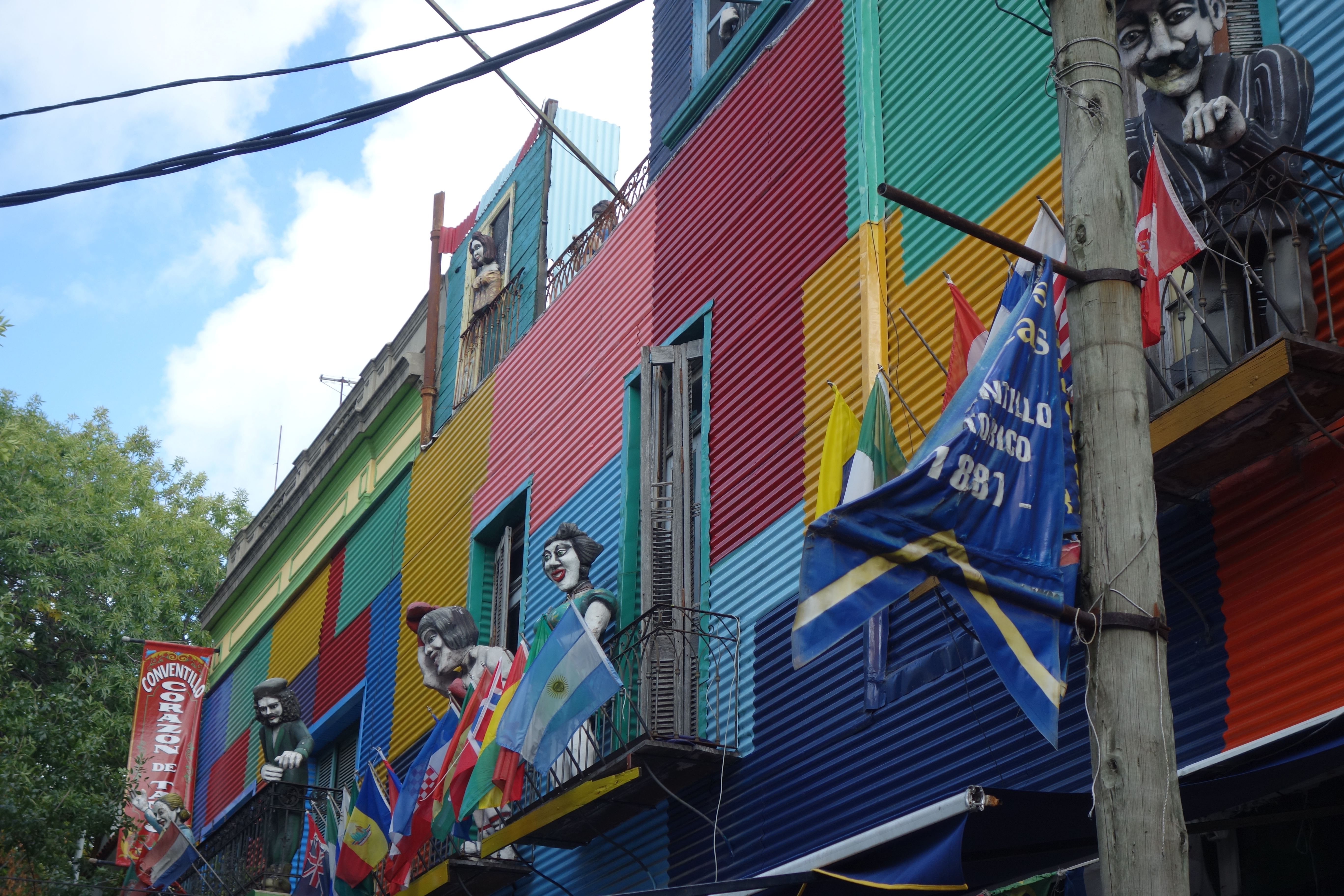 La Boca