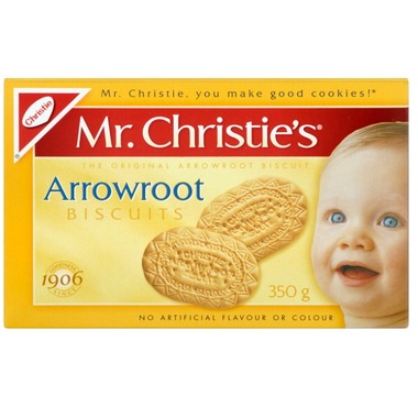 arrowroot cookie