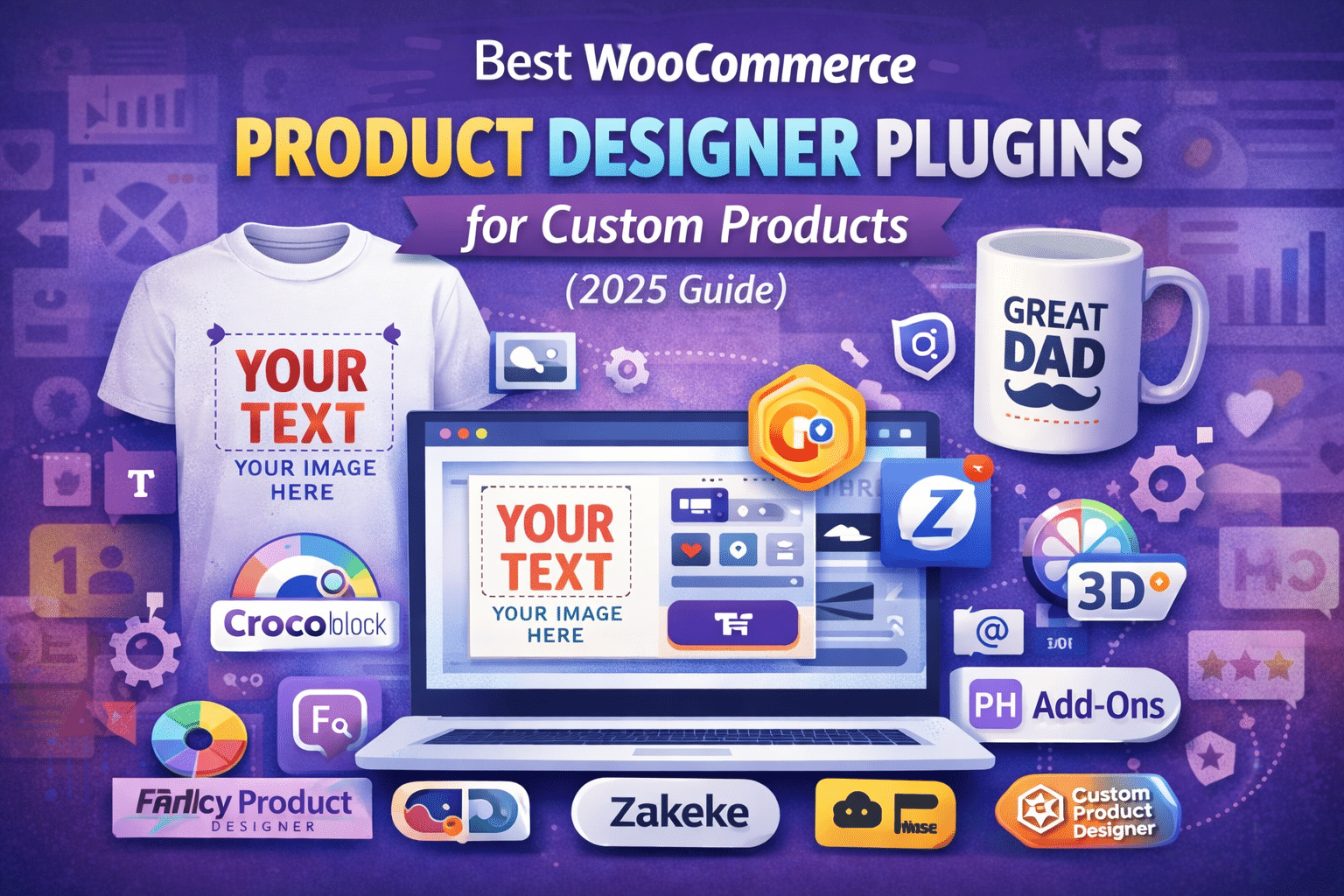 Product Designer Plugins