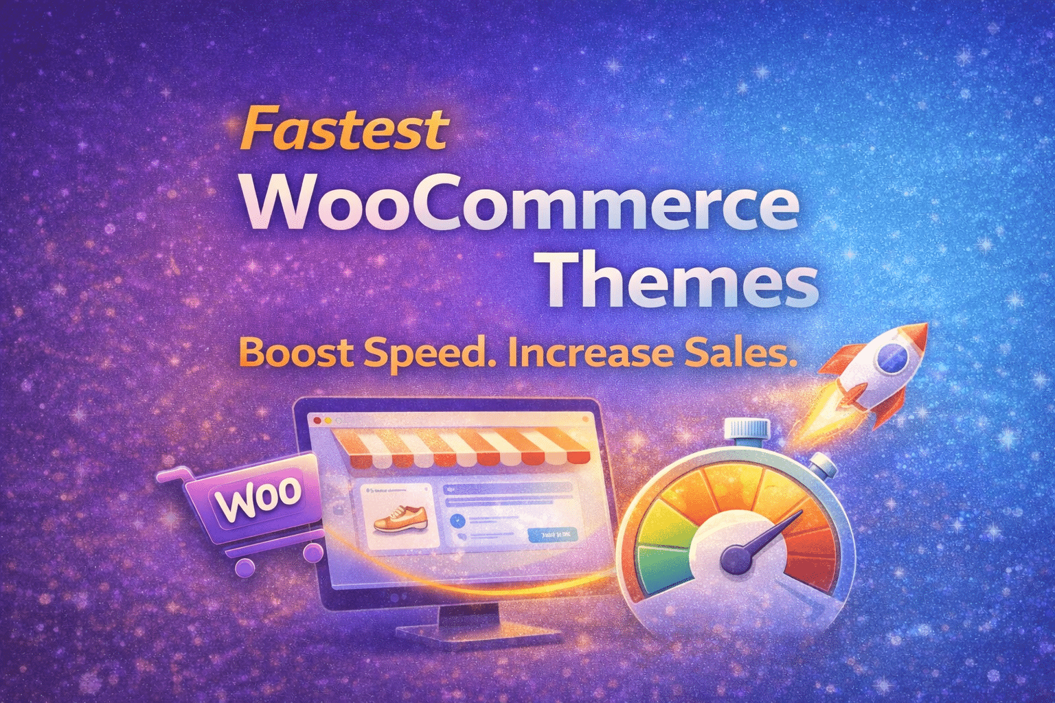 Fastest WooCommerce Themes