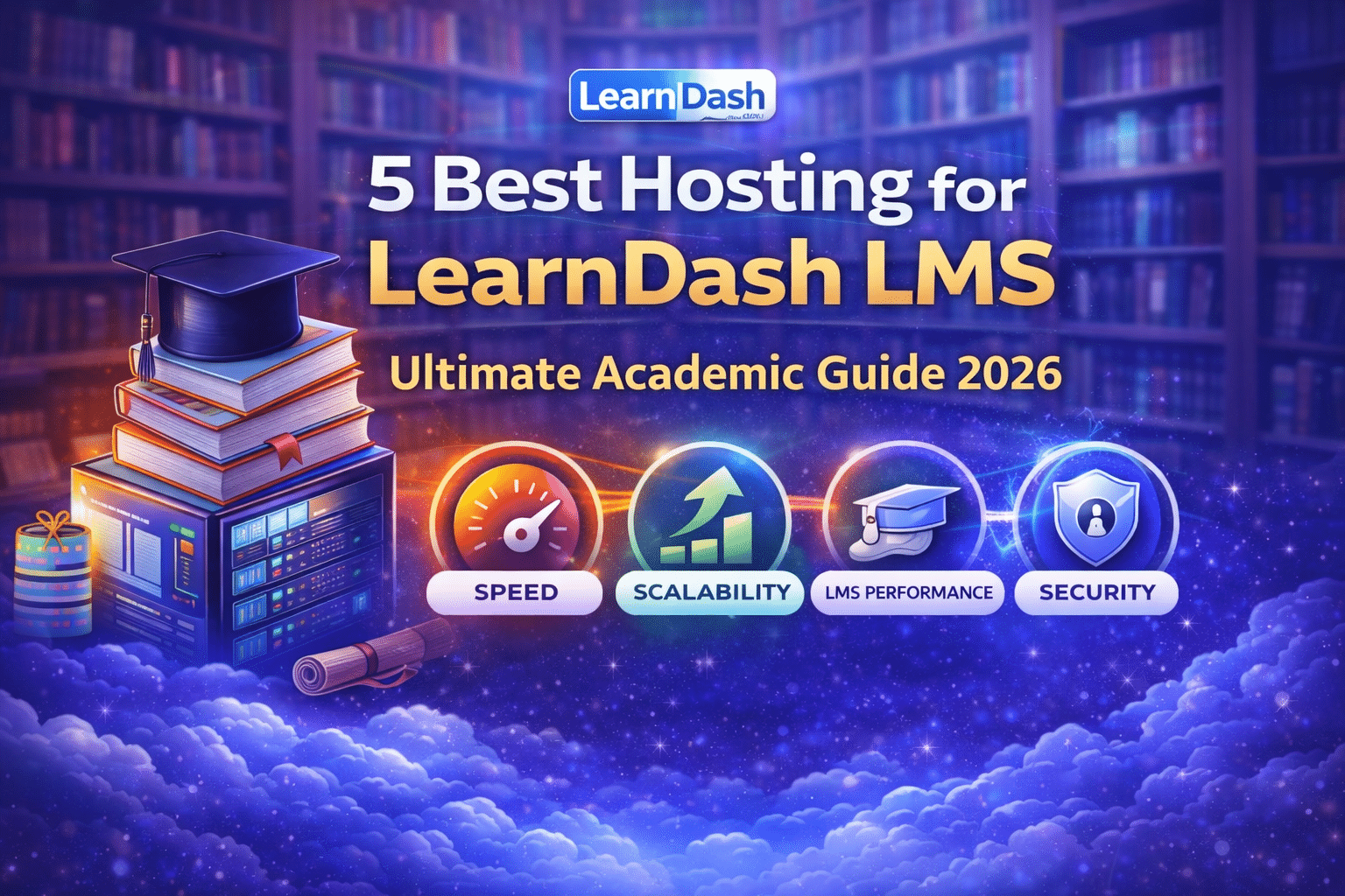 Best Hosting for LearnDash