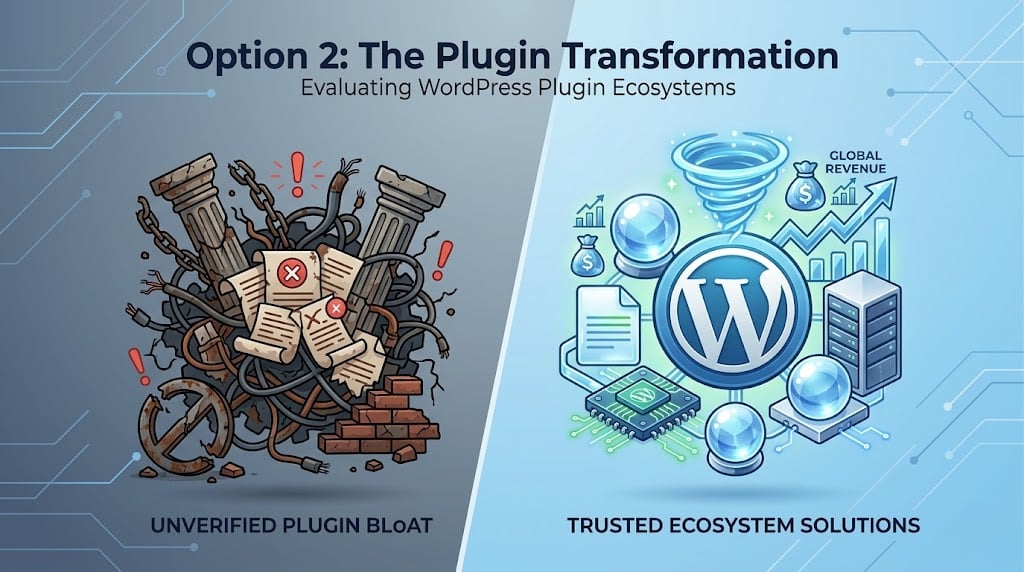 WordPress Plugin Ecosystems & Companies