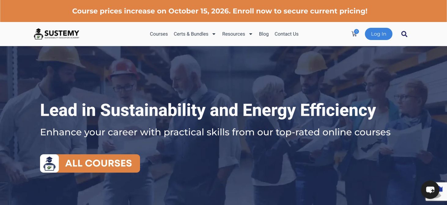 WooCommerce LMS platform development for Sustainability Education Academy