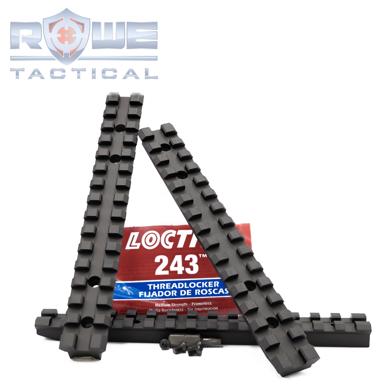 Picatinny Rails