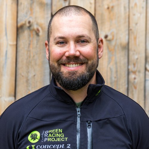 will ruth green racing project headshot