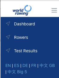 Rowing Test Tutorial Tutorial - Mountain Art Collection - Mobile Quality