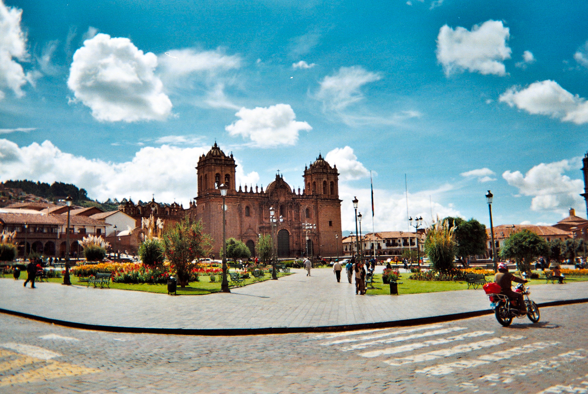 Plaza del Armas, Cuzco