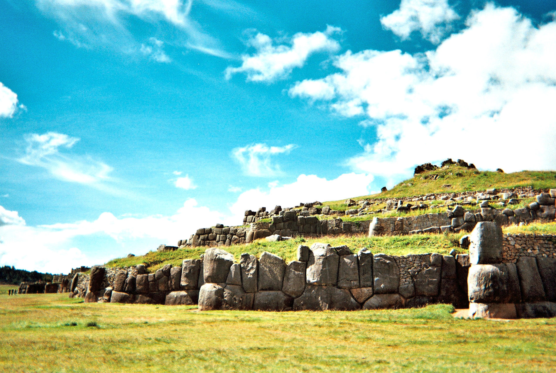 Saqsaywaman