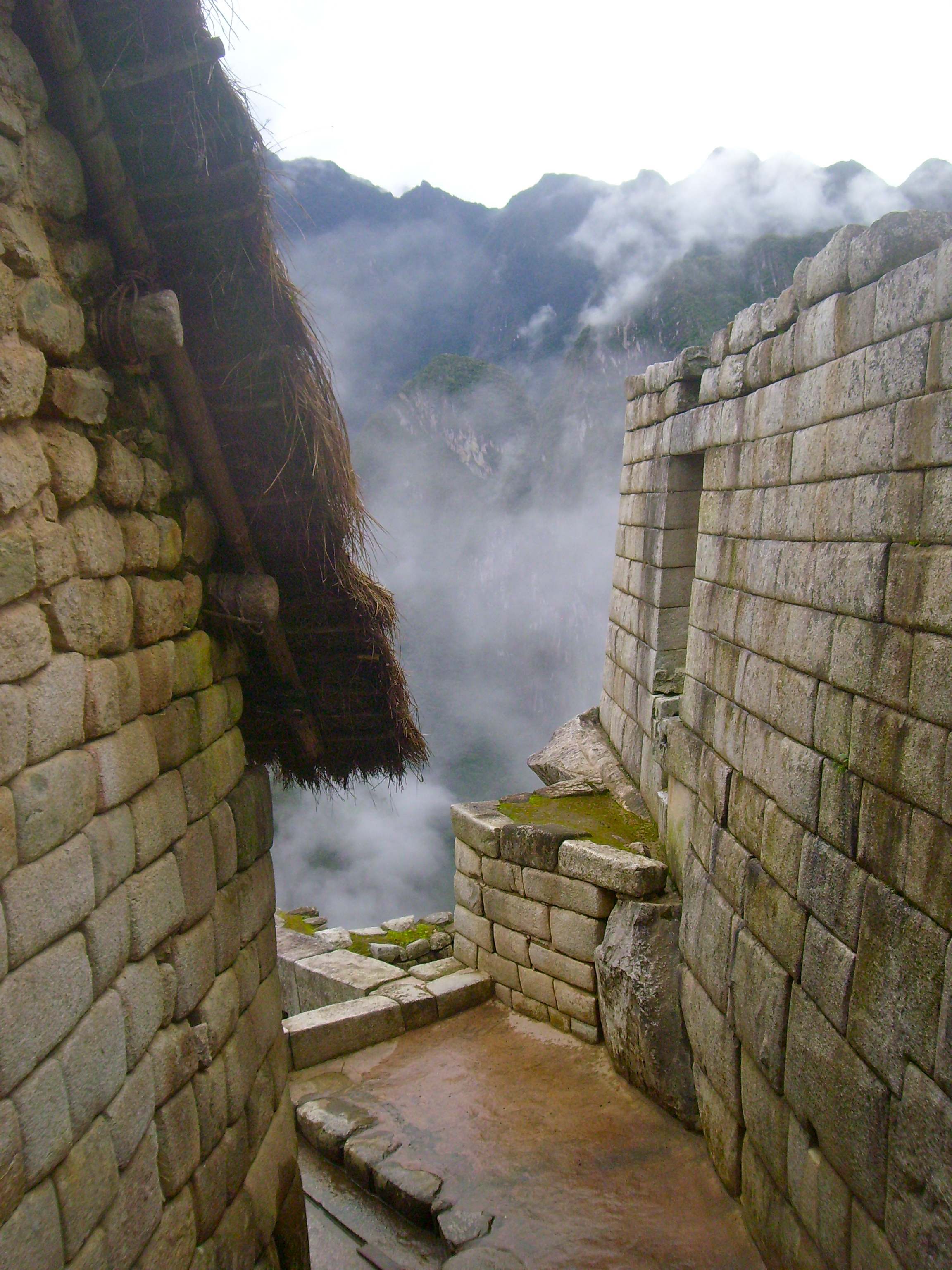 View next to Water Temple