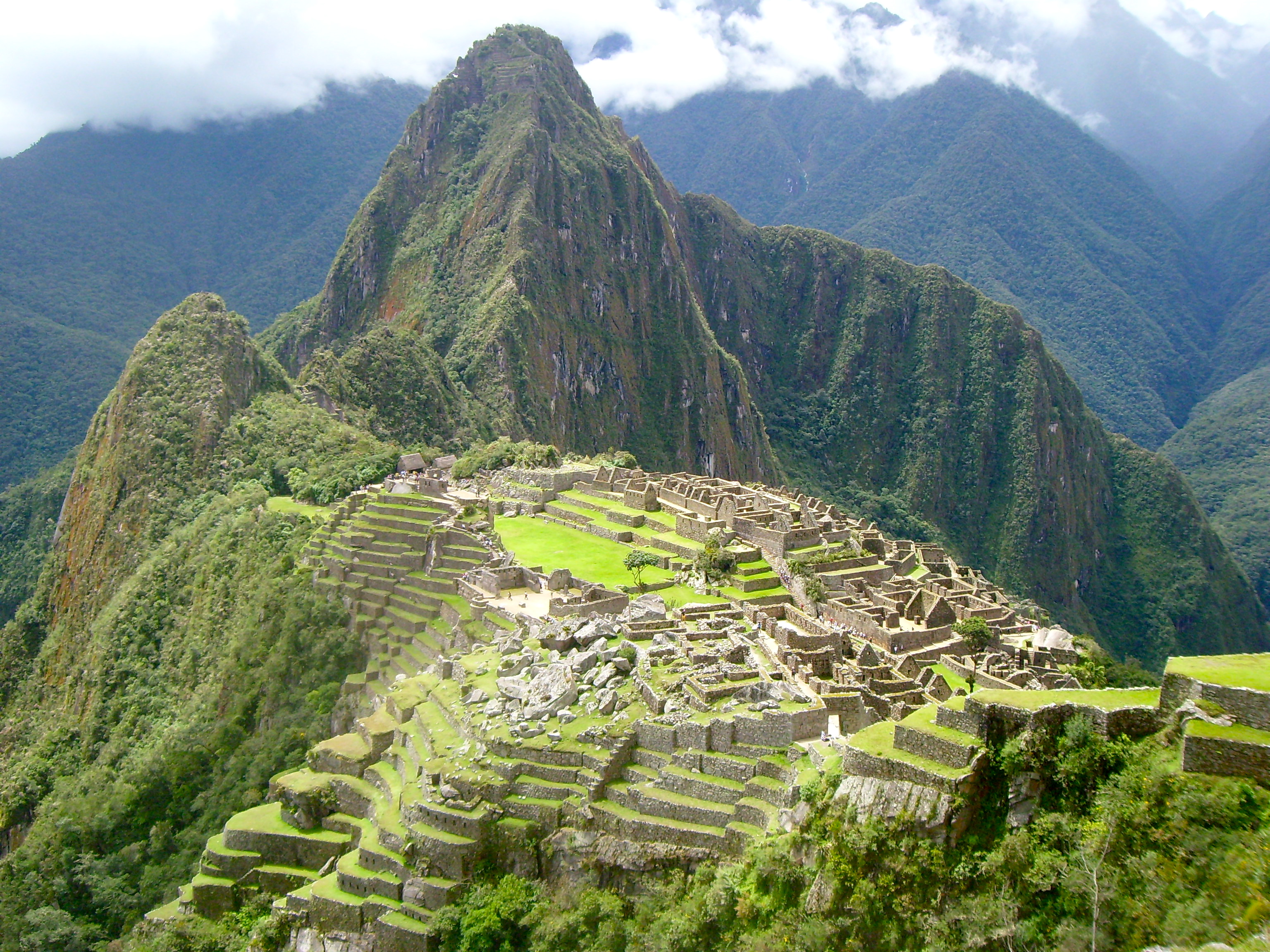 Machu Picchu
