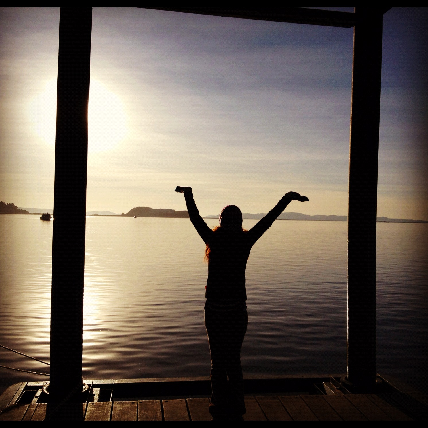 Rowing Through Life, To Unpathed Waters, P5