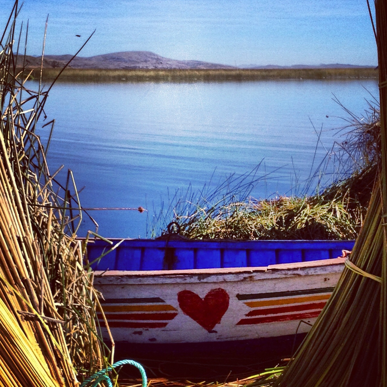 Rowing Through Life, To Unpathed Waters, P6