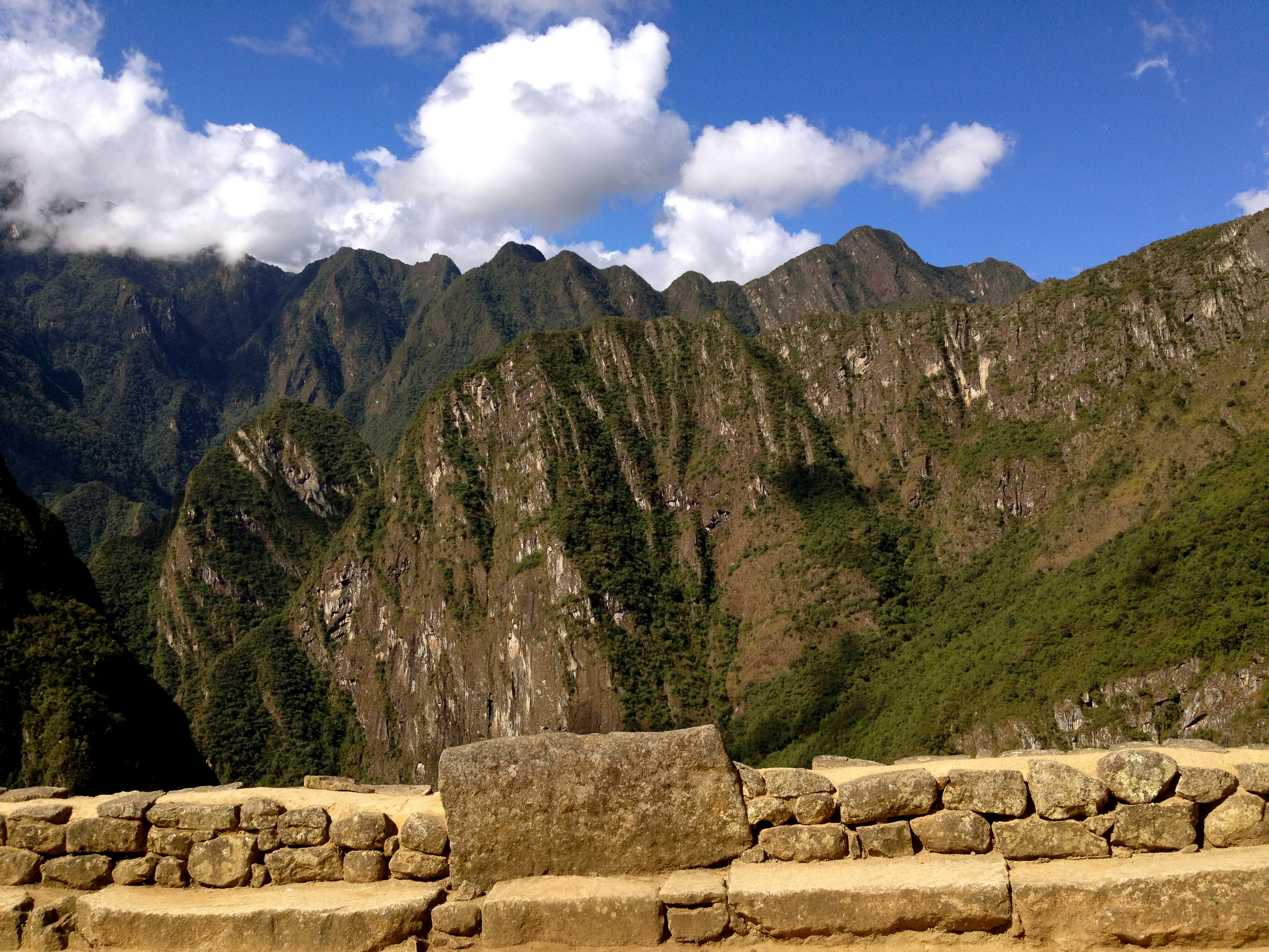 Rowing Through Life, What Lies Behind Us, Sacred Mountains