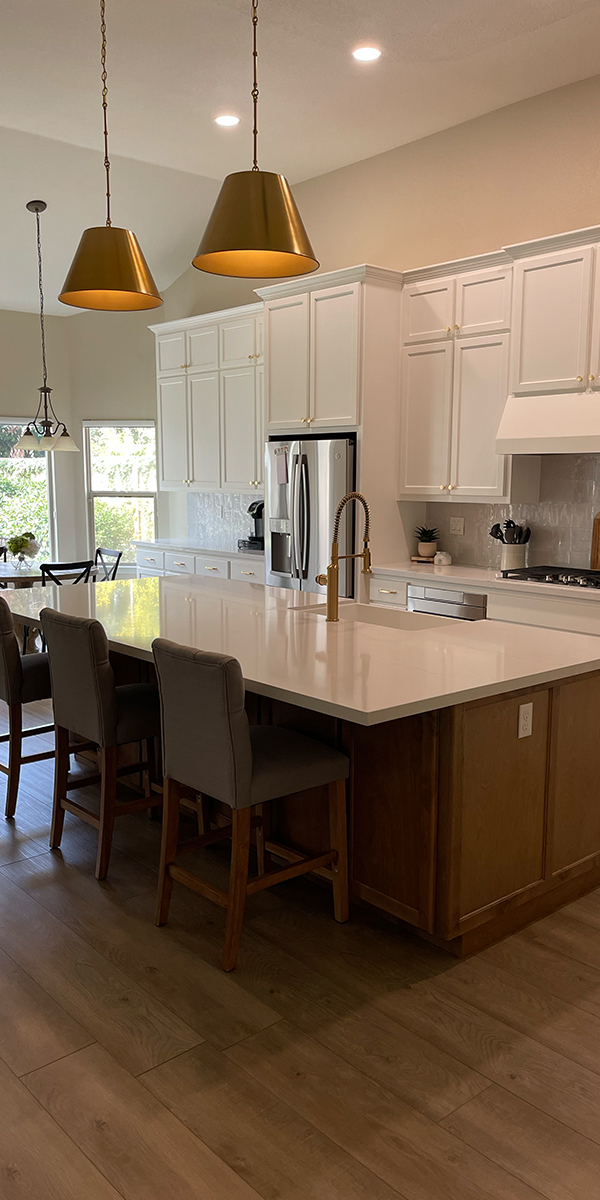 Featured remodel