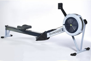 Concept 2 Rowing Machine