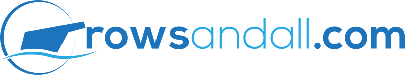 Sunset Rowsandall - Gradient Illustrations - Creative Mobile Collection