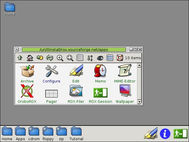 Running Programs Rox Desktop - Perfect City Wallpaper - Full HD
