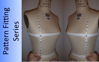 Pattern Fitting Series | RoxanneStitches