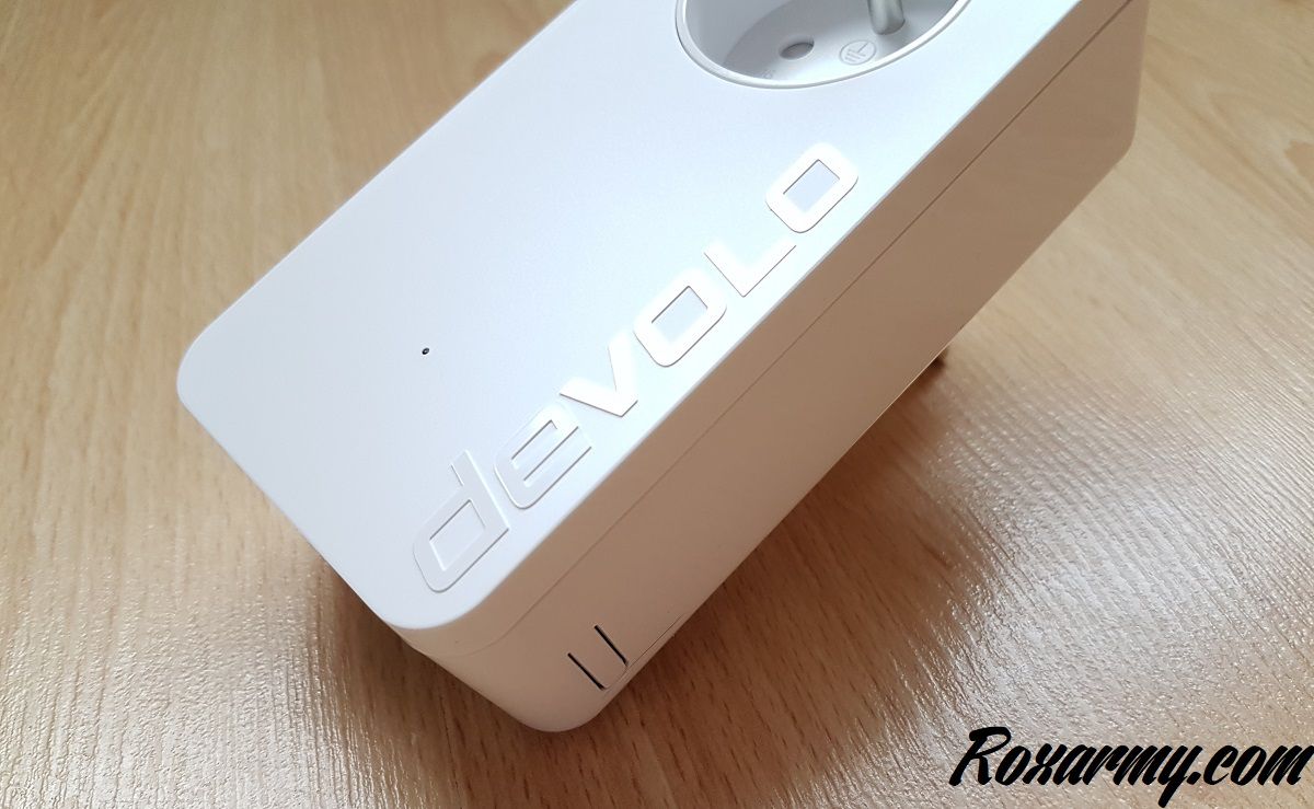 Devolo 3 CPL 200Mbps avec LAN et prises - Informatique