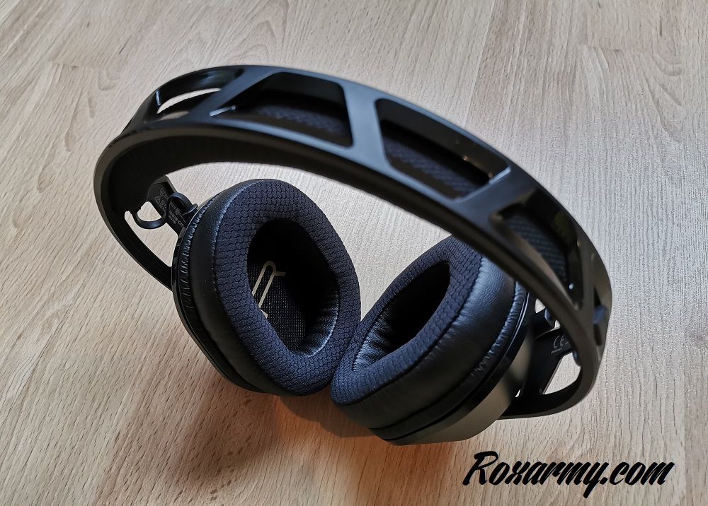 Plantronics RIG 700 - Casque Gaming Sans Fil Pour PC, Confort Et Son Immersif - 7