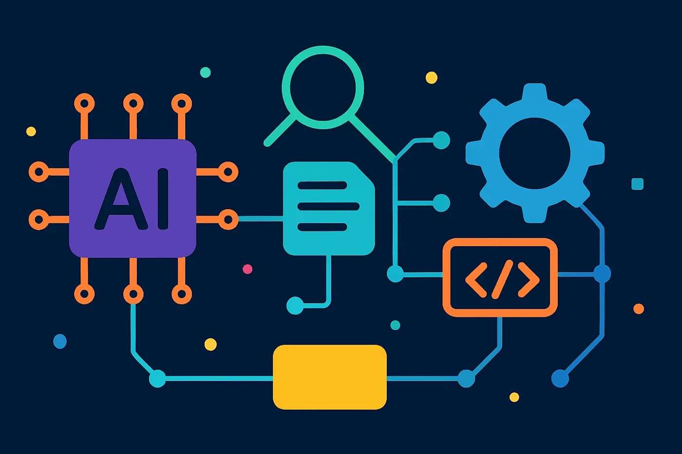 How to orchestrate multi-tool AI workflows in .NET