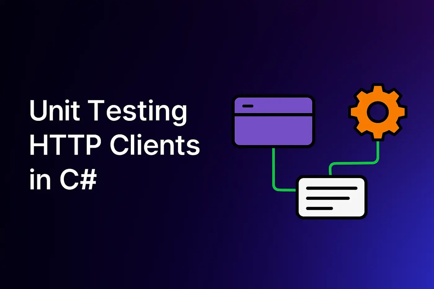 A Simpler Way to Test HttpClient in .NET without Moq or NSubstitute