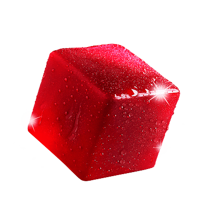 A Roxii Chill Supercube