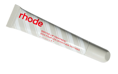A tube of Rhode Peptide Lip Treatment
