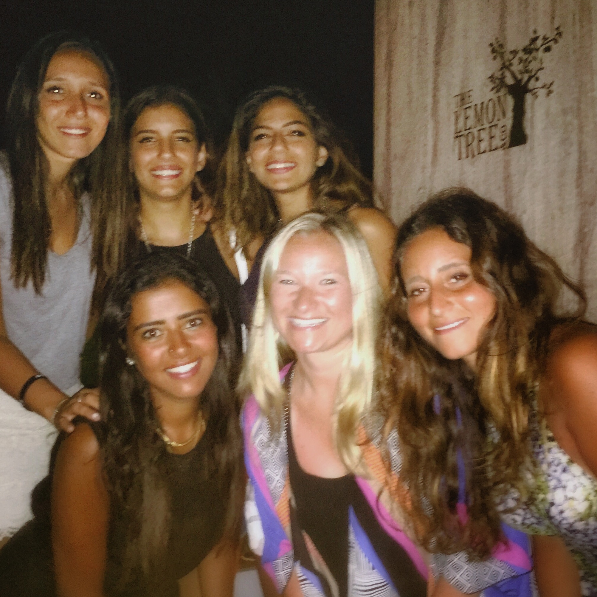 The Girls!
