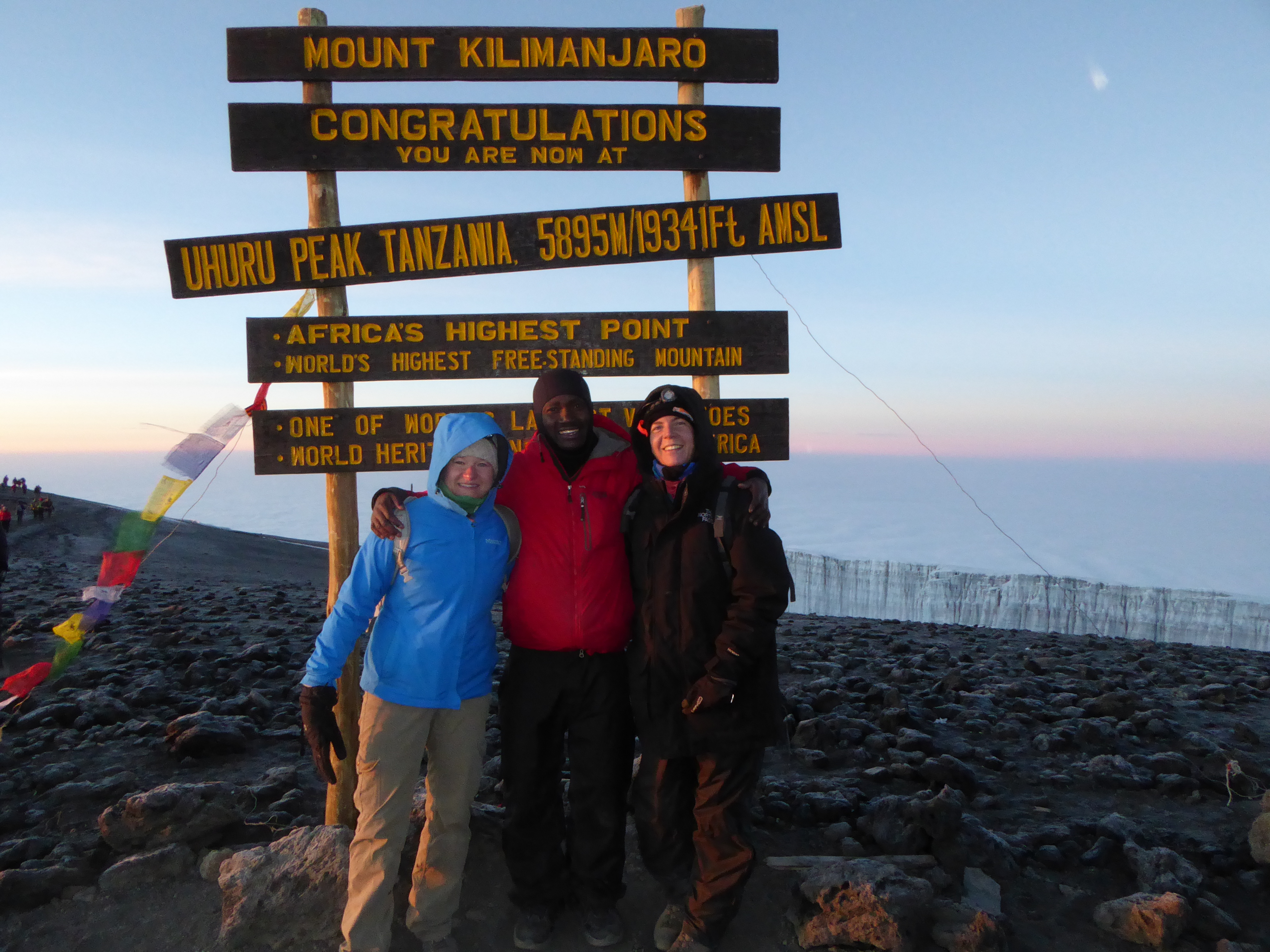 Summit Day