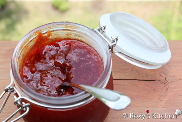 Apricot Jam / Gem de Caise