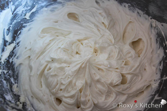 Pumpkin Cake - Vanilla Cream Cheese Filling