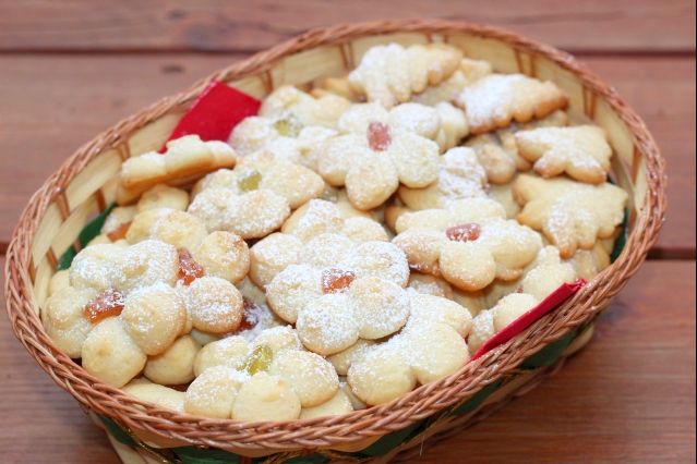 Lard Cookies