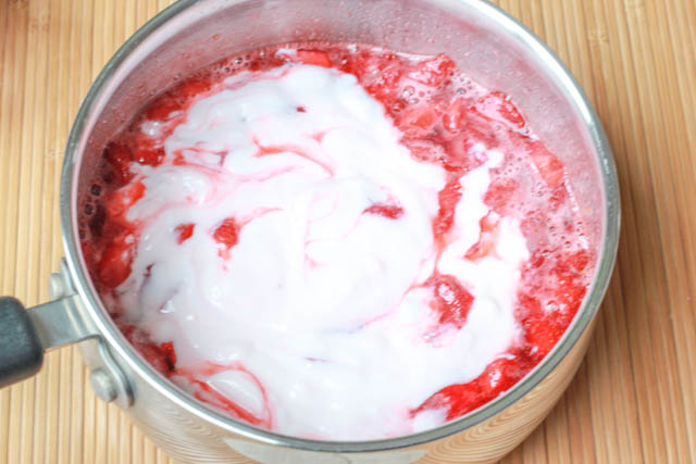 Strawberry Filling II