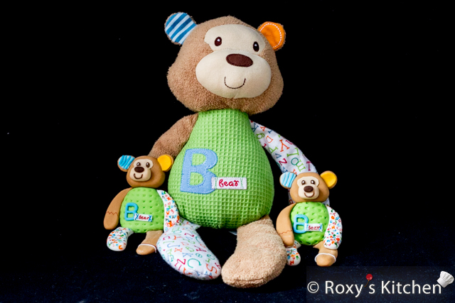 How to Make a Teddy Bear Fondant Cake Topper