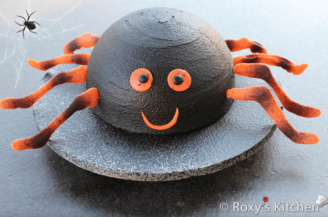 Spider Cake