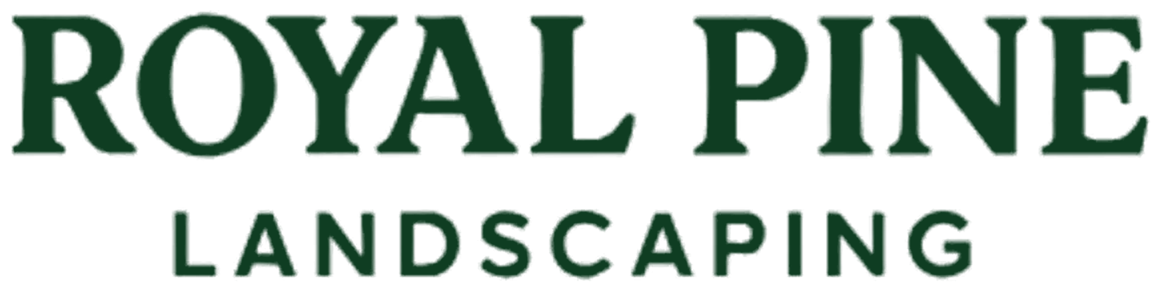 Royal Pine Landscaping