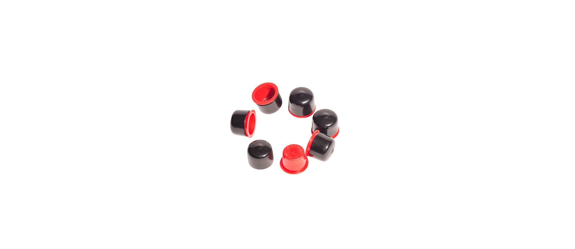 Water Plug Sets Red & Black | RoyalArms.com